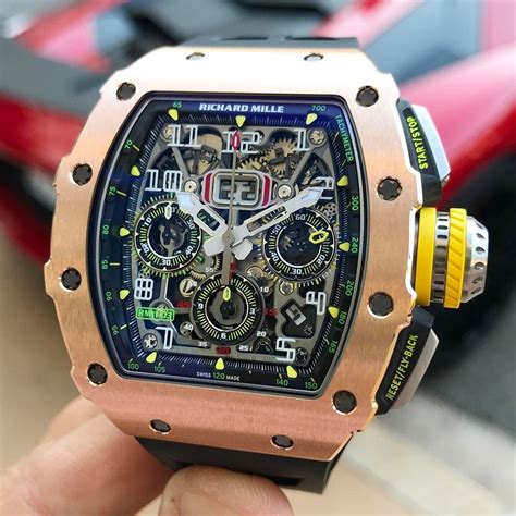 richard mille價格|richard mille watches.